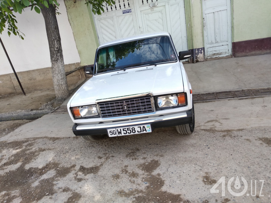 LADA (ВАЗ) 2107