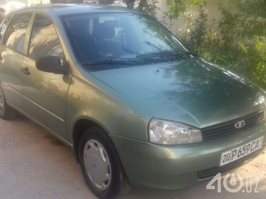 LADA (ВАЗ) Kalina I
