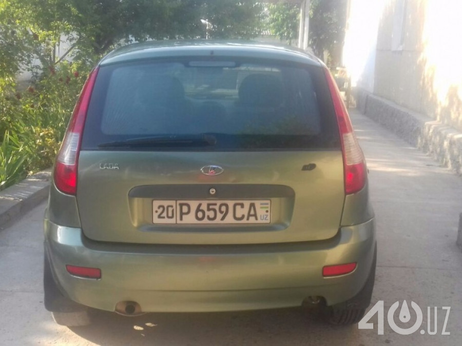 LADA (ВАЗ) Kalina I