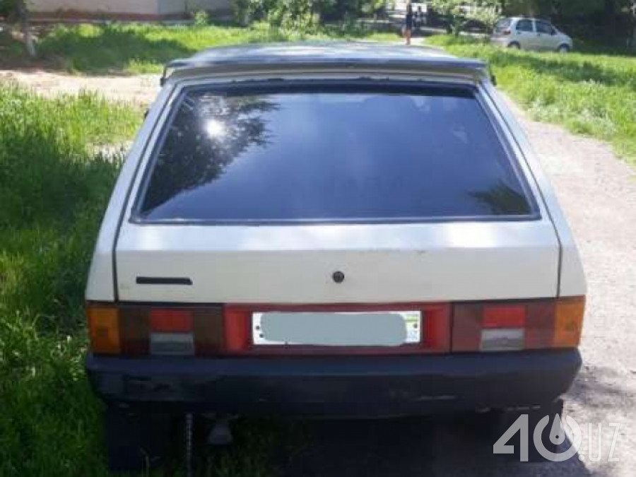 LADA (ВАЗ) 2108
