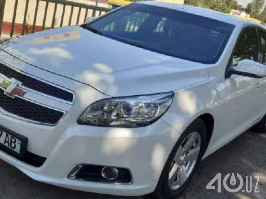 Chevrolet Uz Malibu I