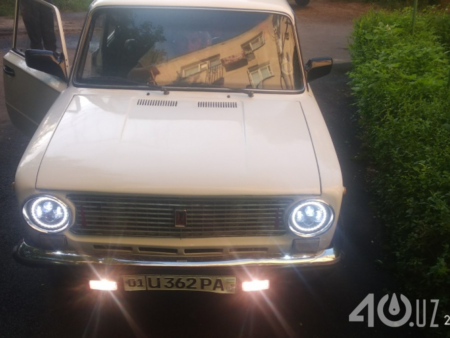 LADA (ВАЗ) 2101