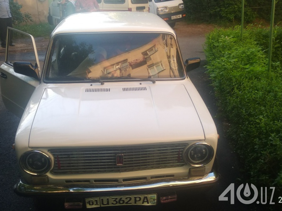 LADA (ВАЗ) 2101