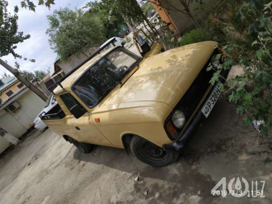 ИЖ 2715 I