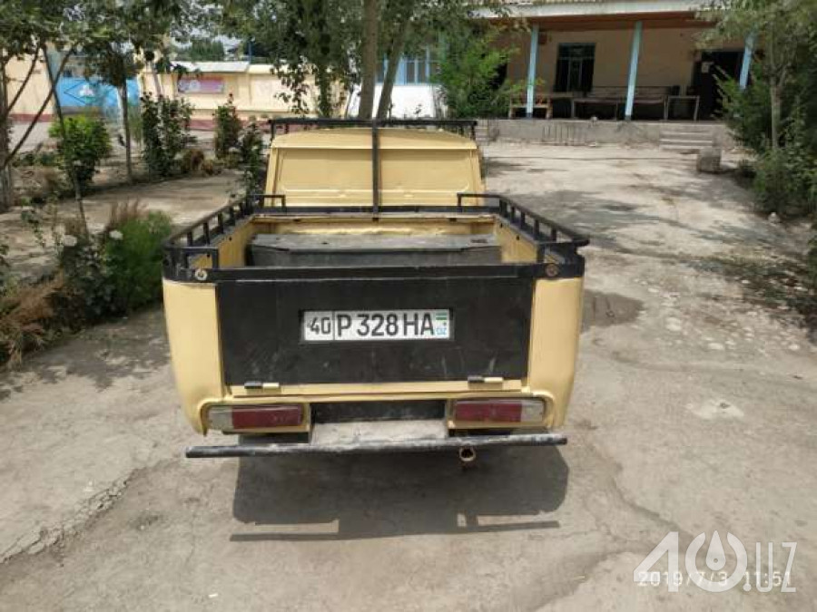 ИЖ 2715 I