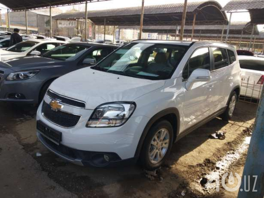 Chevrolet Uz Orlando I
