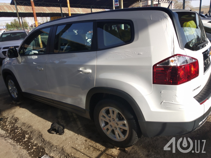 Chevrolet Uz Orlando I