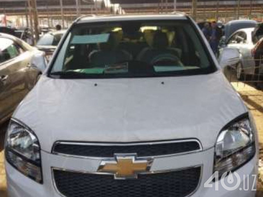 Chevrolet Uz Orlando I