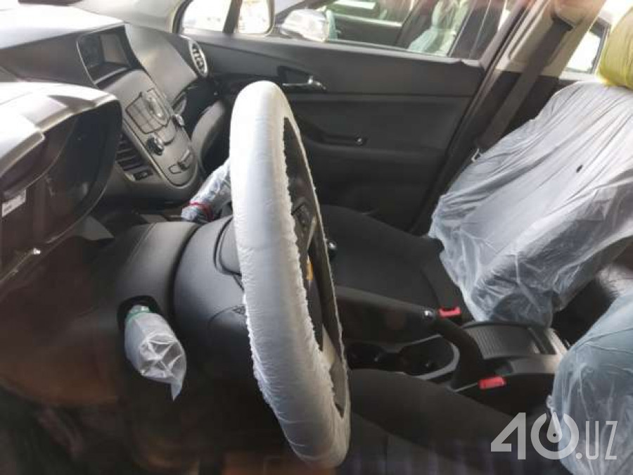 Chevrolet Uz Orlando I