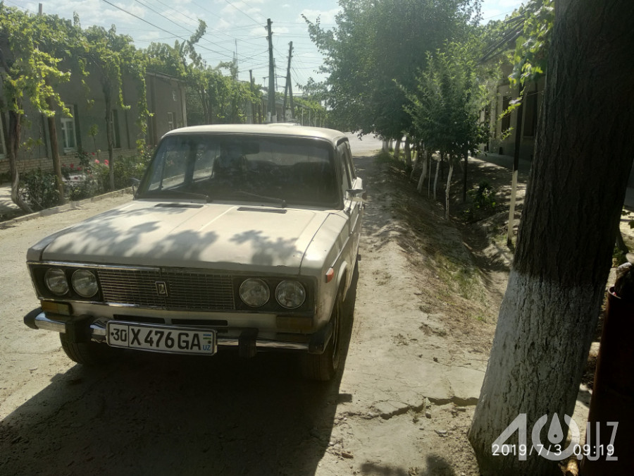LADA (ВАЗ) 2106