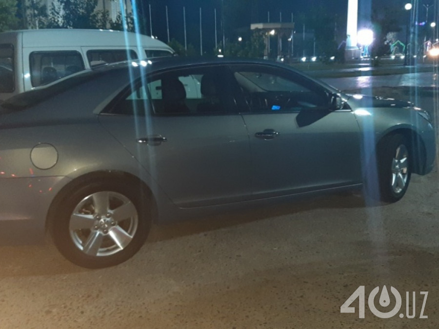 Chevrolet Uz Malibu I