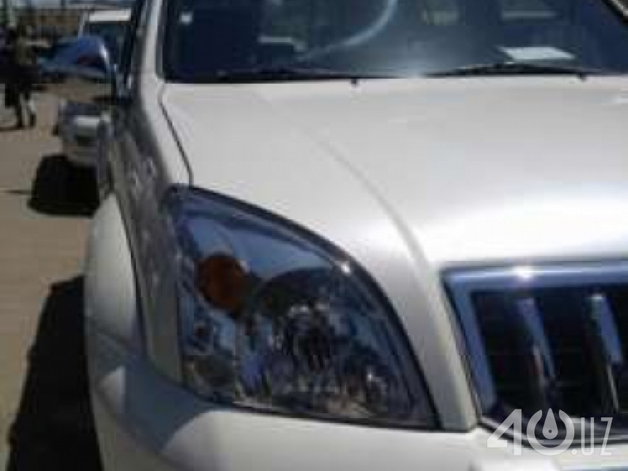 Toyota Land Cruiser Prado 120 Series
