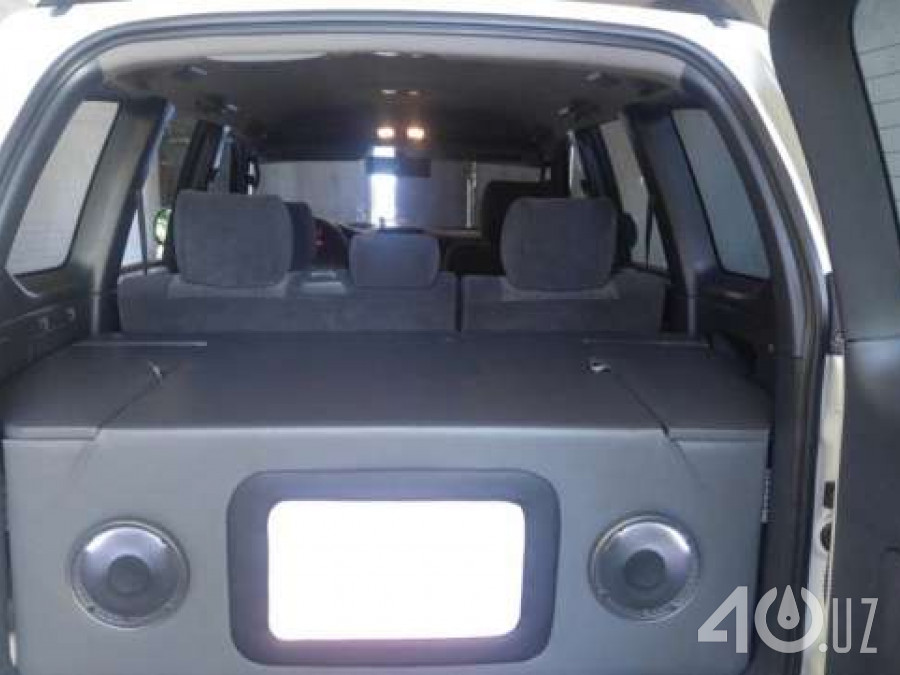 Toyota Land Cruiser Prado 120 Series