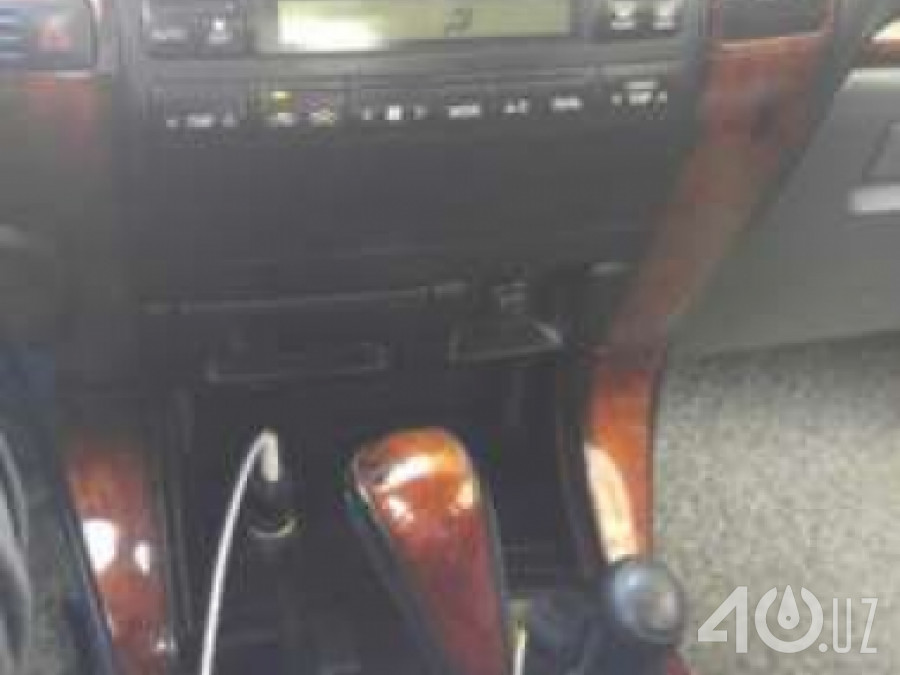 Toyota Land Cruiser Prado 120 Series