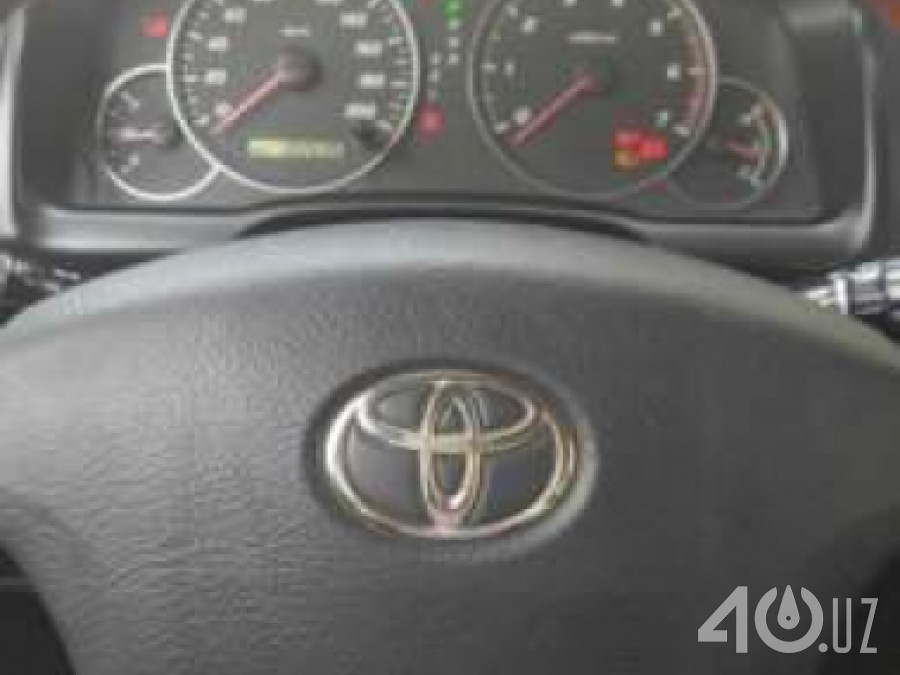 Toyota Land Cruiser Prado 120 Series