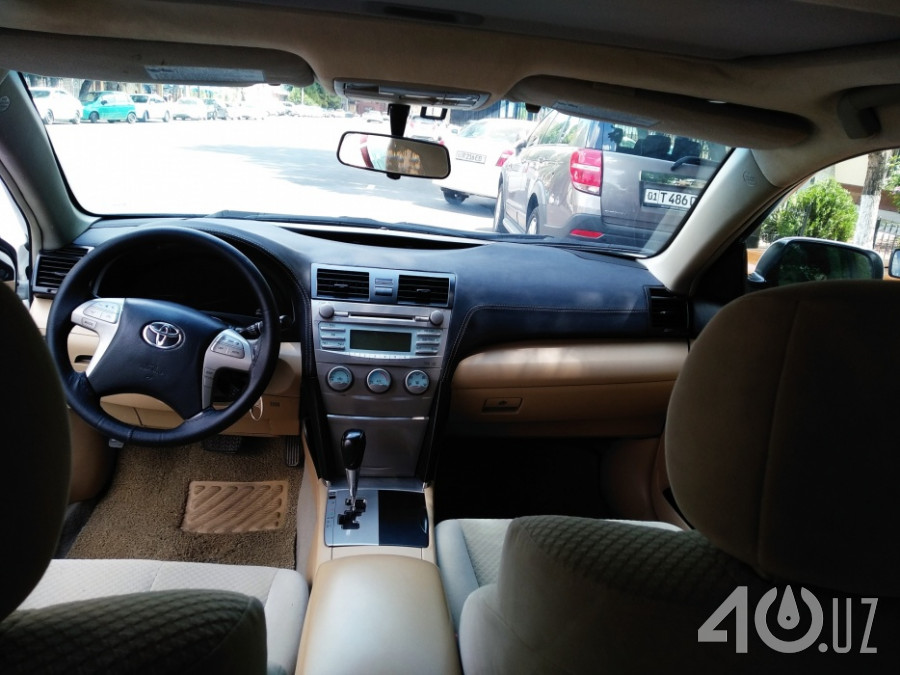 Toyota Camry VI (XV40)