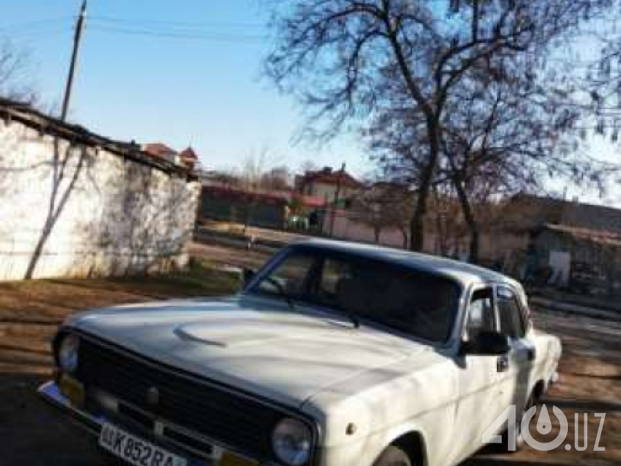 ГАЗ 24 «Волга» II (2410)