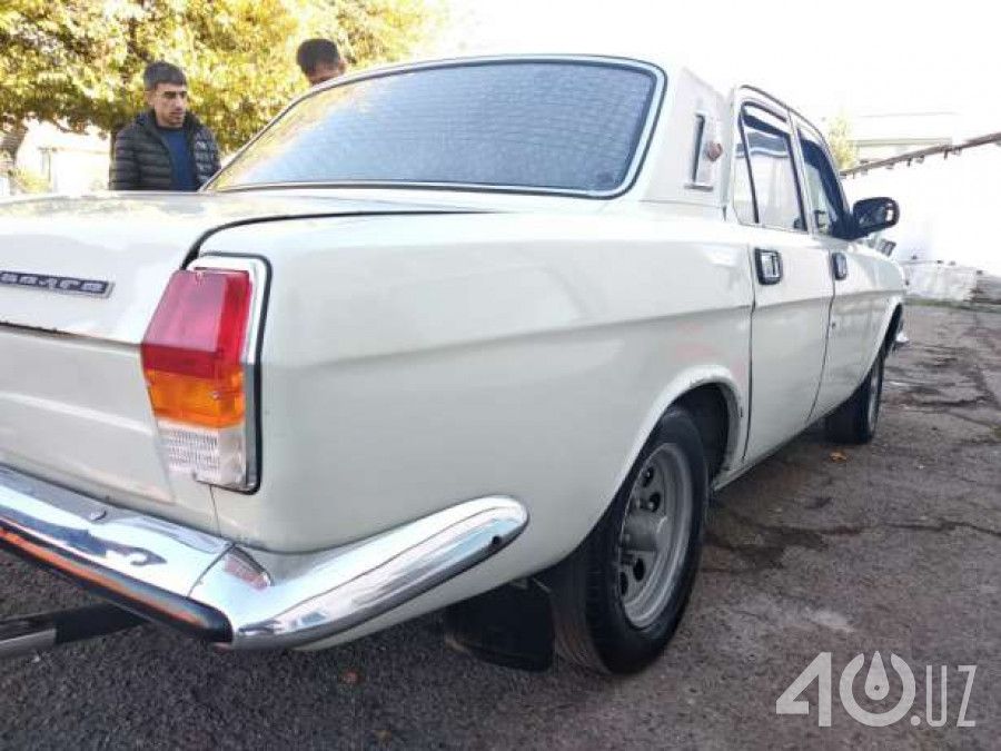 ГАЗ 24 «Волга» II (2410)