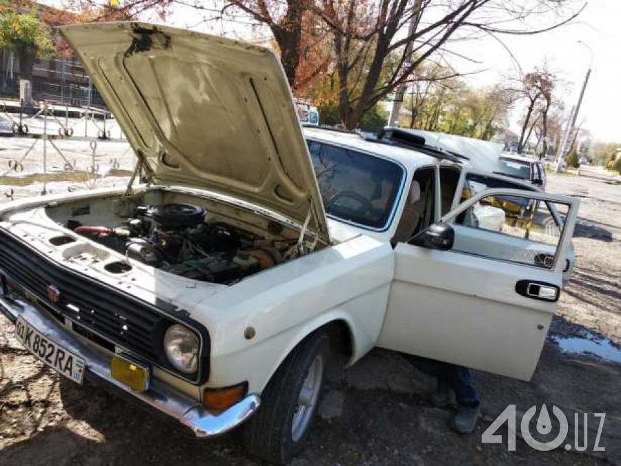 ГАЗ 24 «Волга» II (2410)