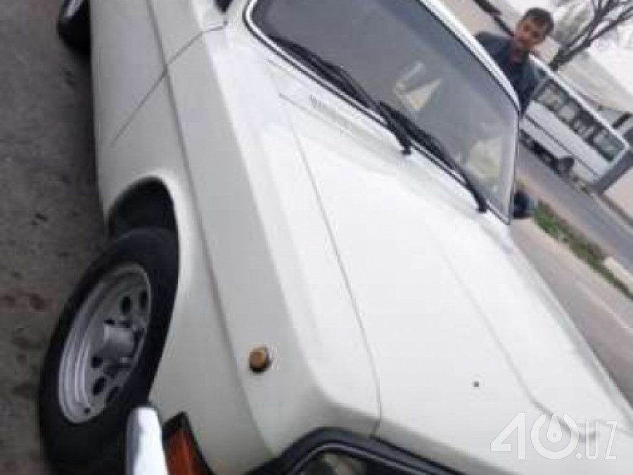 ГАЗ 24 «Волга» II (2410)