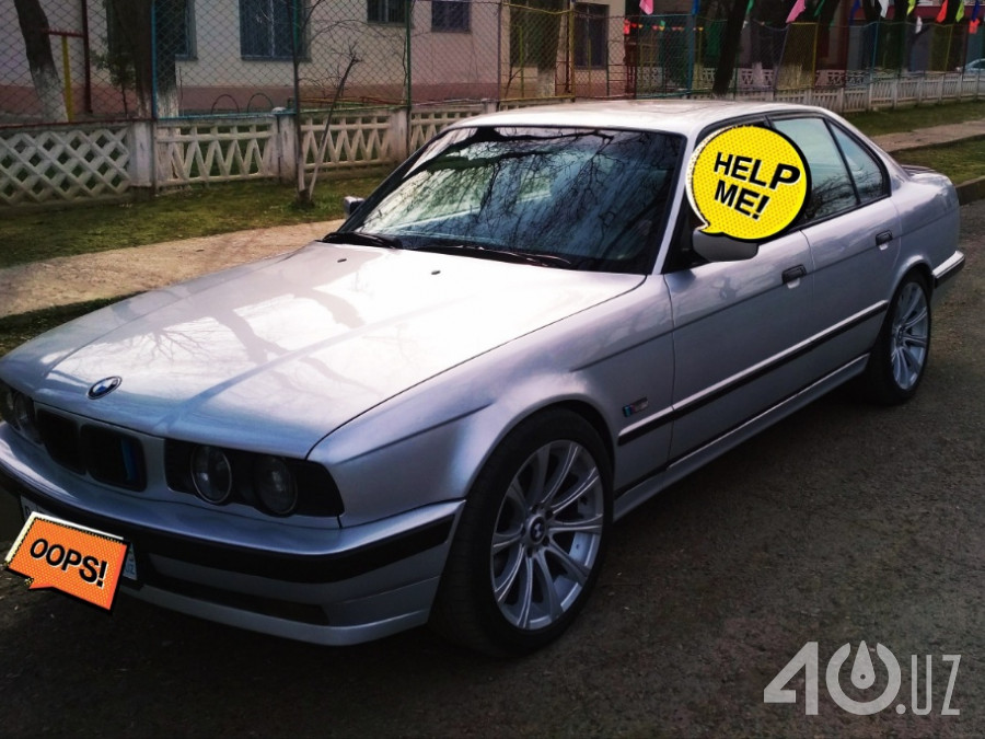 BMW 5 серия III (E34)