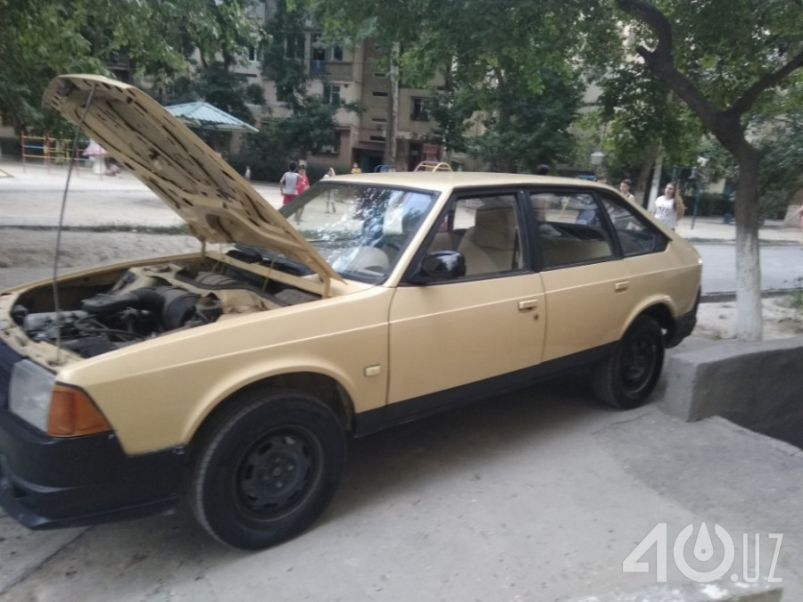 Москвич 2141