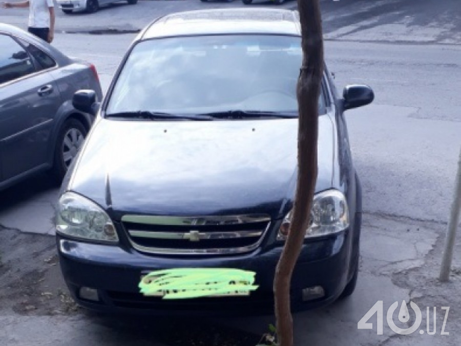 Chevrolet Uz Lacetti I