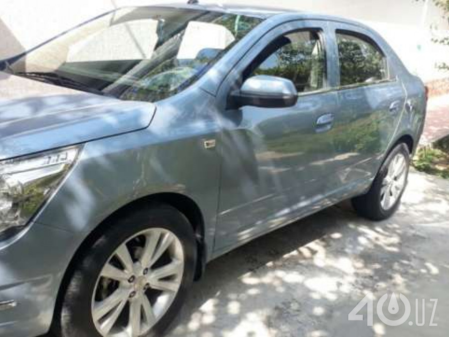 Chevrolet Uz Cobalt II