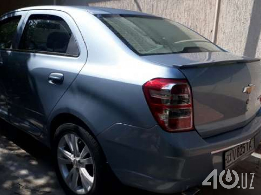 Chevrolet Uz Cobalt II