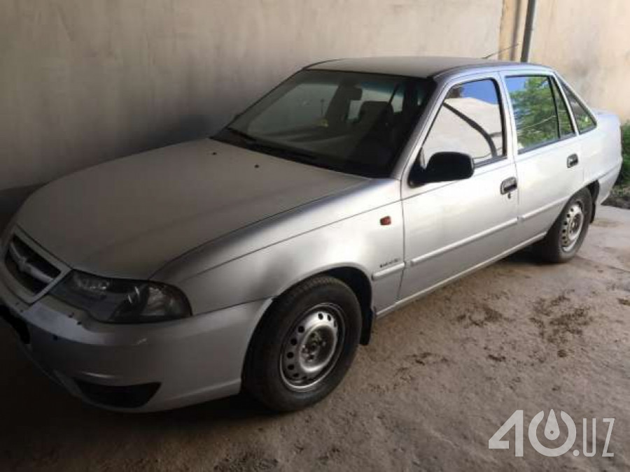 Chevrolet Uz Nexia II
