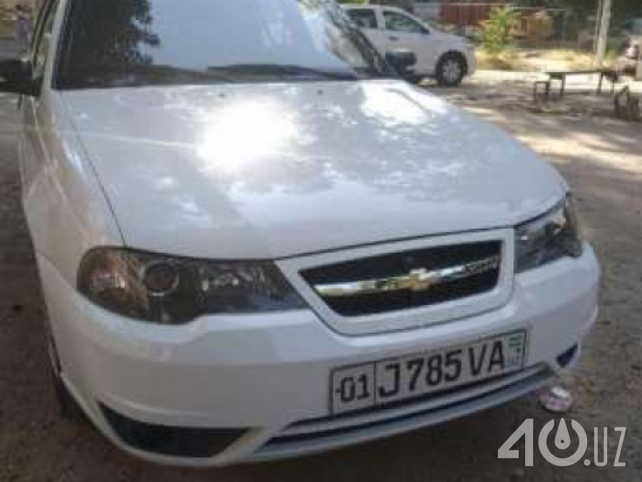 Chevrolet Uz Nexia II