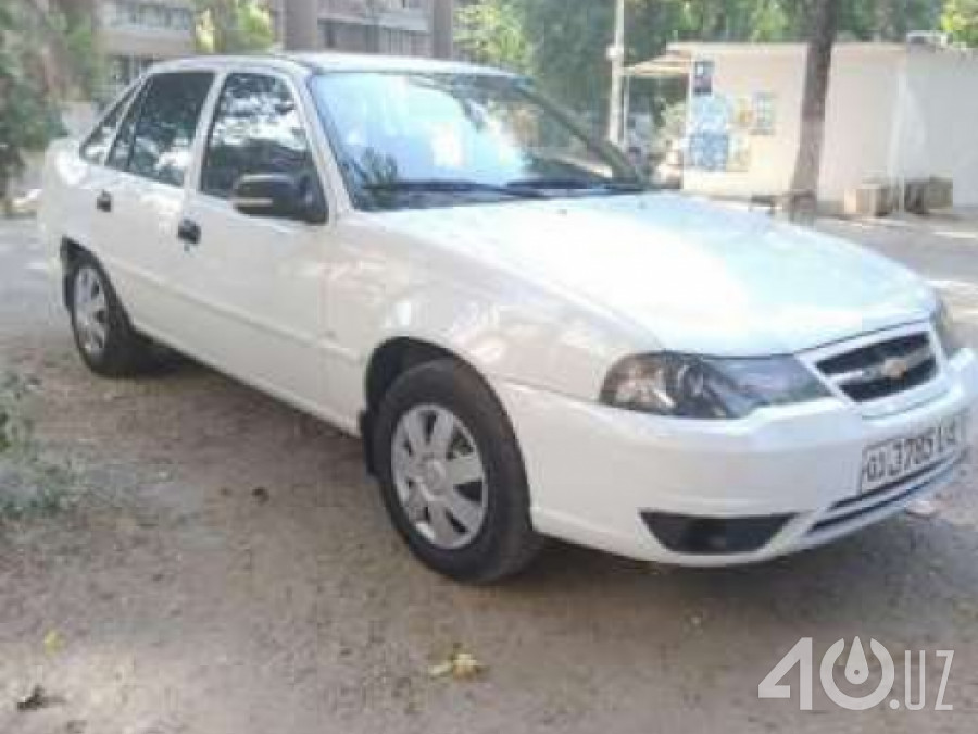 Chevrolet Uz Nexia II