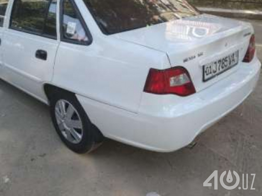 Chevrolet Uz Nexia II