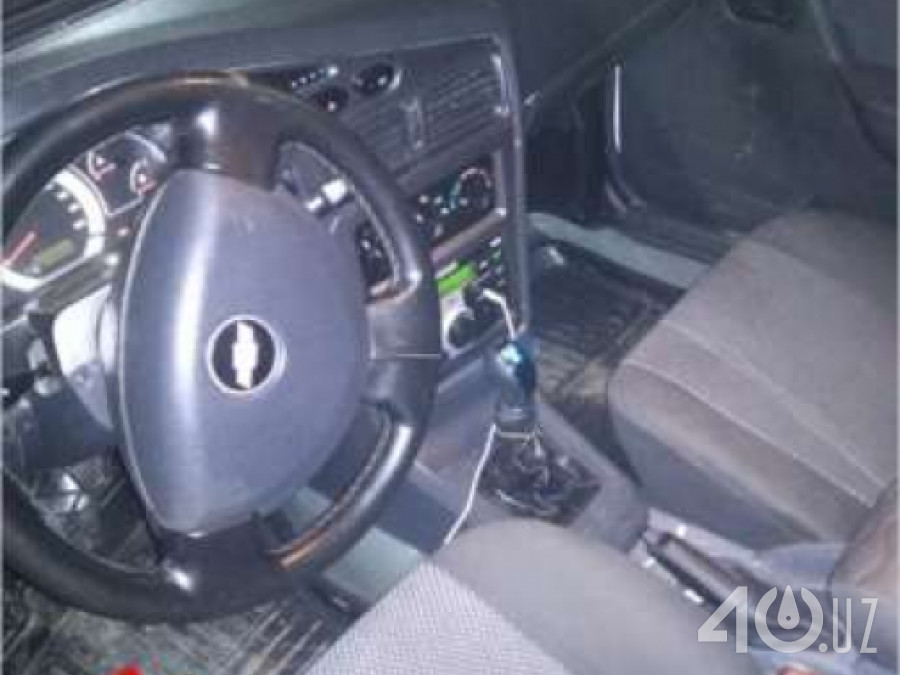 Chevrolet Uz Nexia II