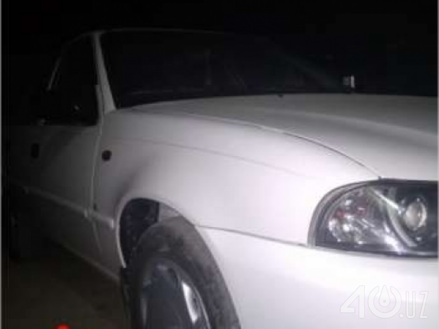 Chevrolet Uz Nexia II