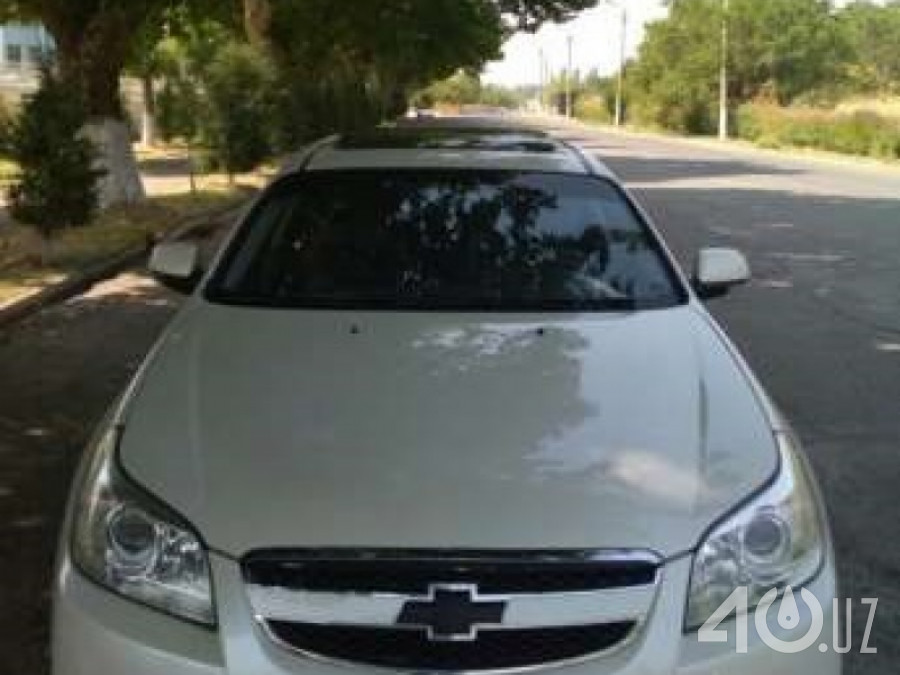 Chevrolet Uz Epica I