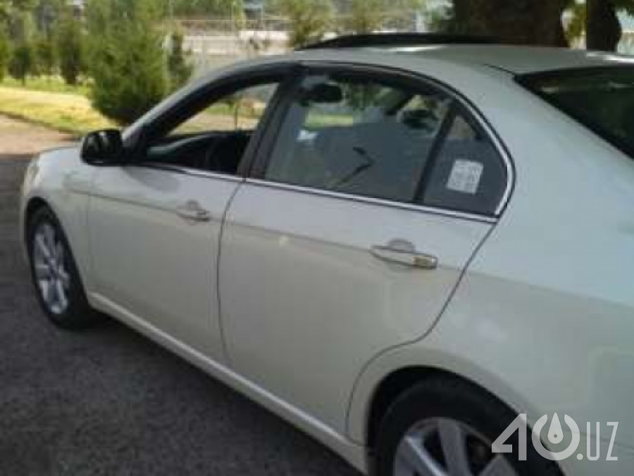 Chevrolet Uz Epica I