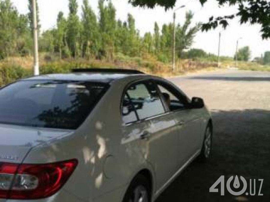 Chevrolet Uz Epica I