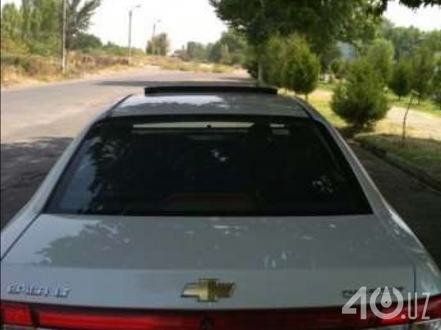 Chevrolet Uz Epica I