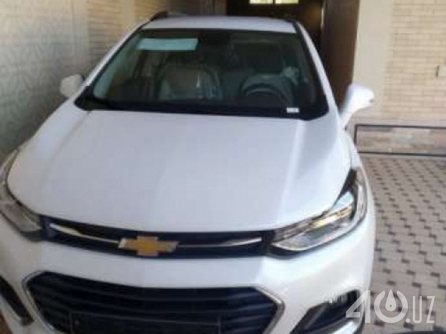 Chevrolet Uz Tracker I