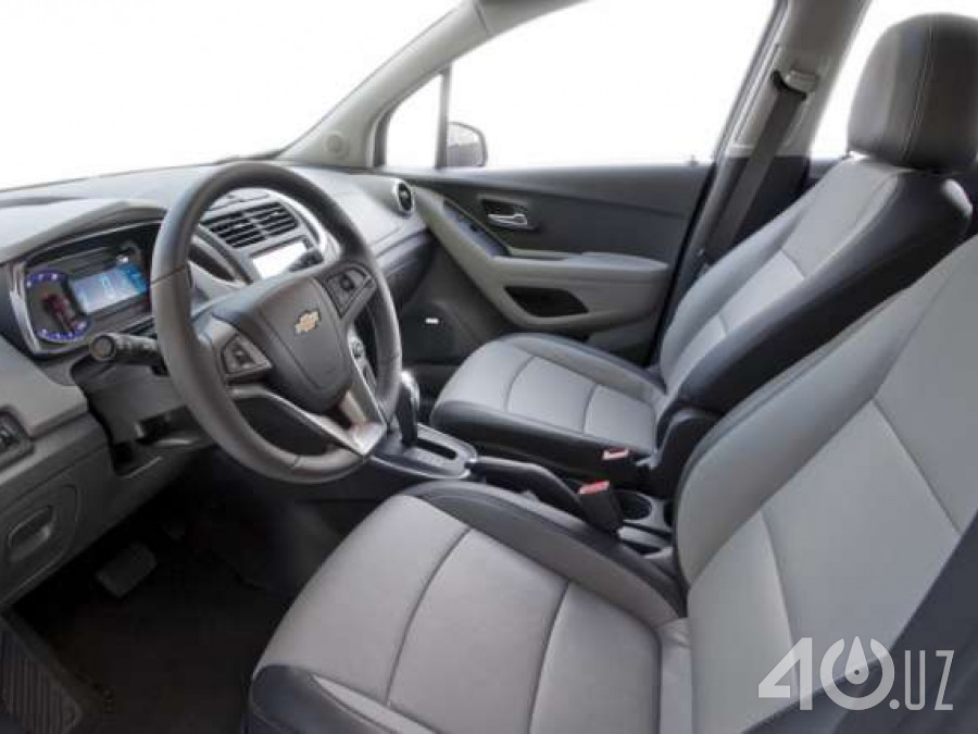 Chevrolet Uz Tracker I