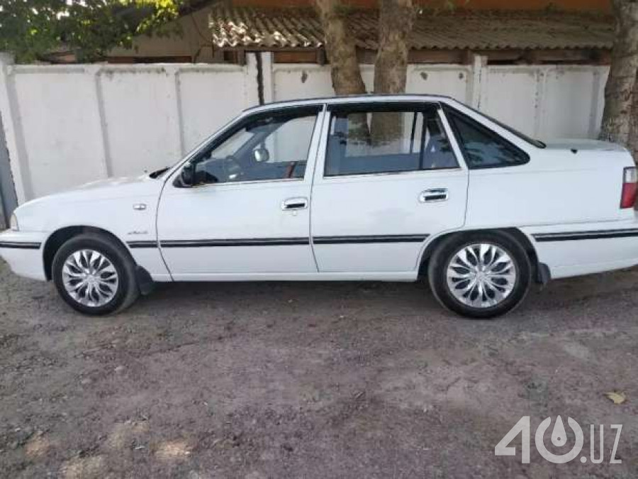 Daewoo Uz Nexia I Рестайлинг (DOHC)