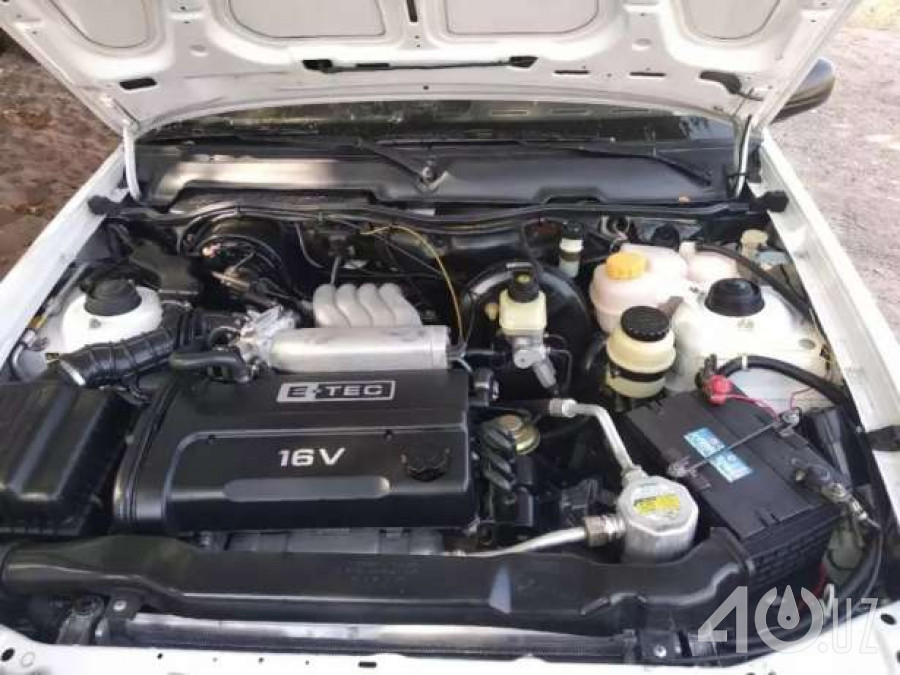 Daewoo Uz Nexia I Рестайлинг (DOHC)
