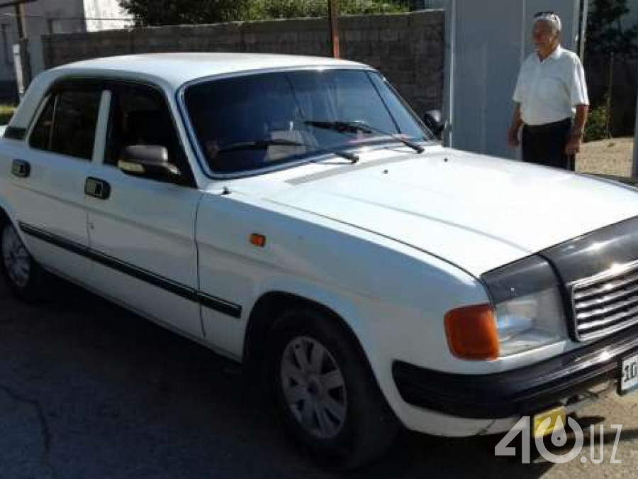 ГАЗ 3102 «Волга»