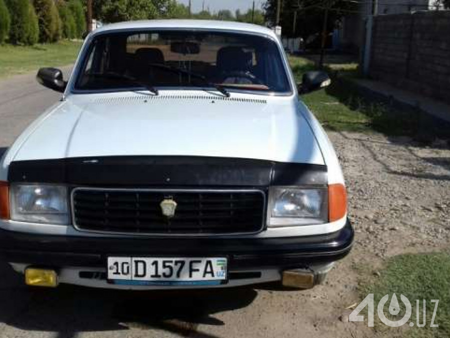 ГАЗ 3102 «Волга»
