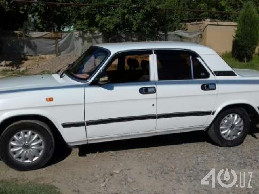 ГАЗ 3102 «Волга»