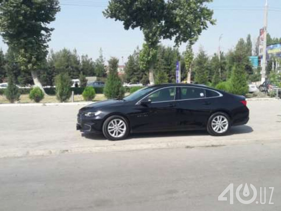 Chevrolet Uz Malibu II