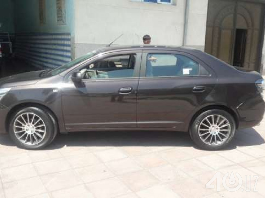 Chevrolet Uz Cobalt II