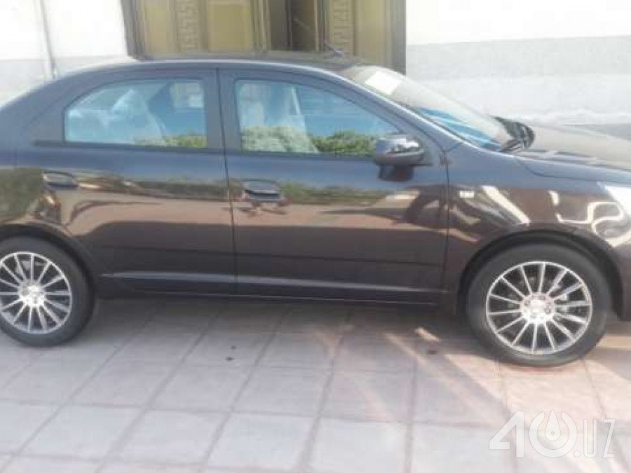 Chevrolet Uz Cobalt II