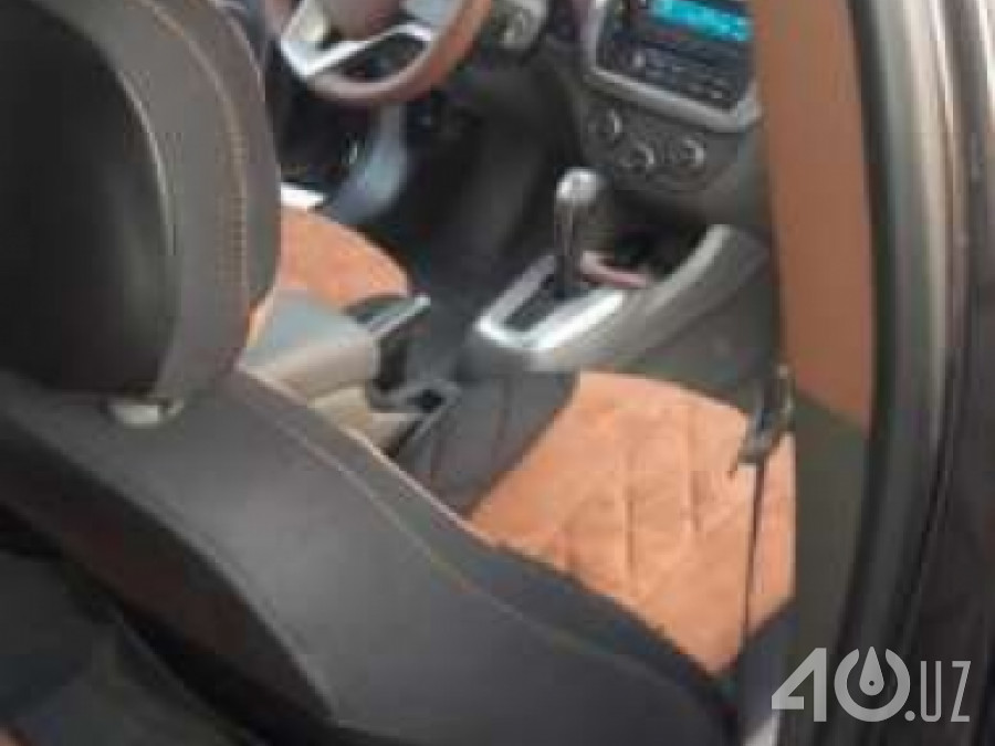 Chevrolet Uz Cobalt II